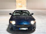 Jaguar XKR Cabriolet mit Arden Felgen u. Tuning - Jaguar aus 2007