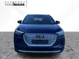 Audi Q4 e-tron Navi AHK RearView LM 8fach WäPu ACC SH - blaue Audi Q4 e-tron