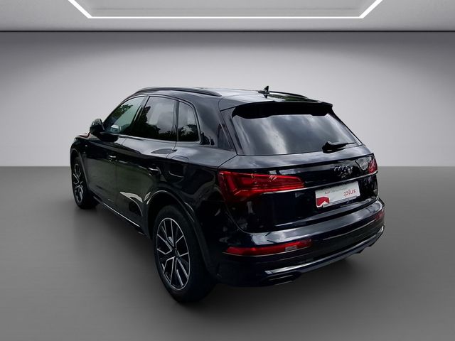 Q5 50 TFSI e quattro S line Matrix-LED, AHK, Amb