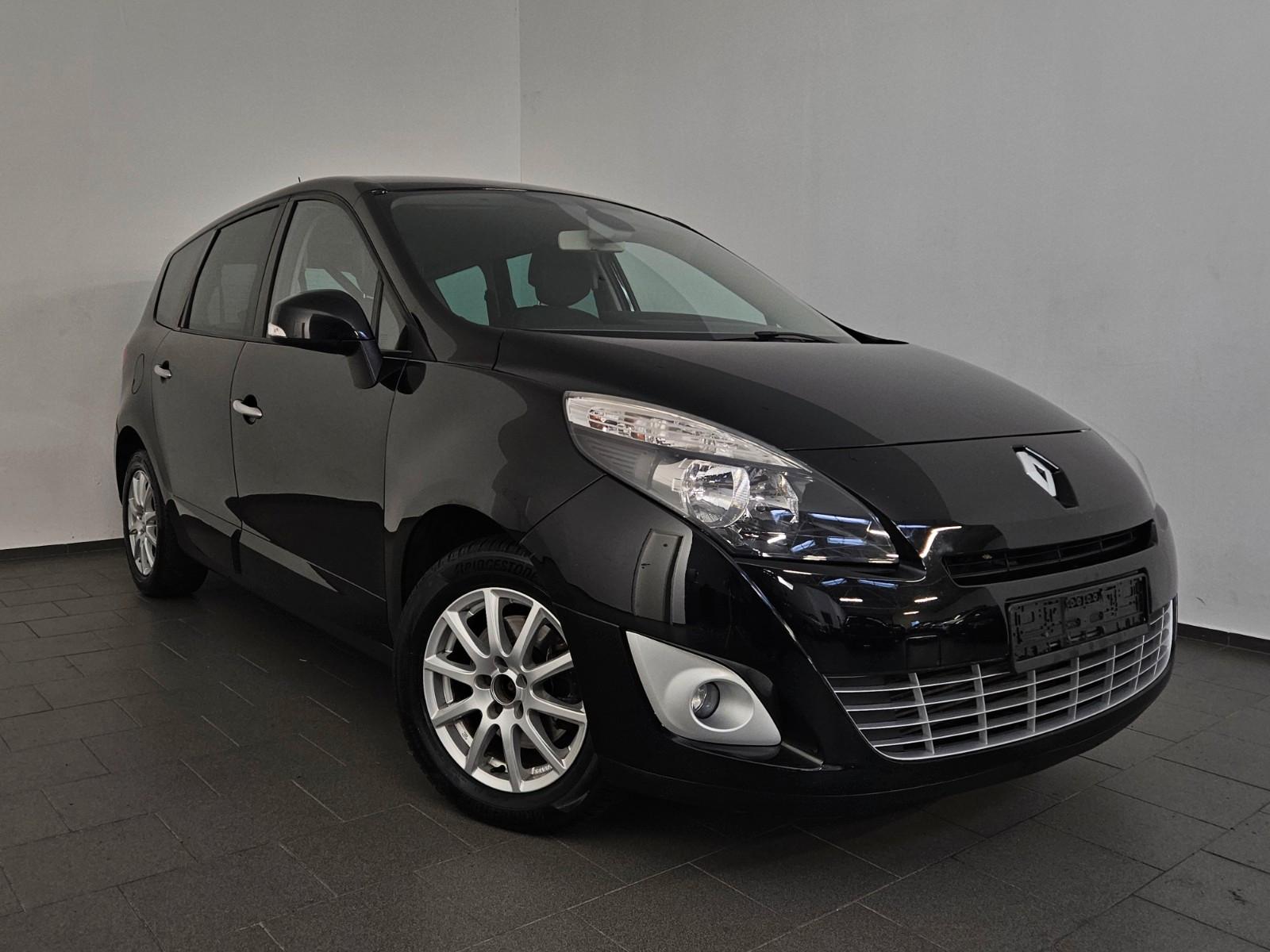 Renault Grand Scenic*7-Sitzer*