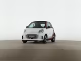 Smart fortwo EQ Tempomat USB tridion rot metallic - mit Elektro-Antrieb: Coupe, Weiß