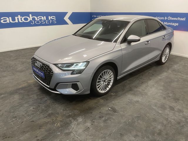 Audi A3 Limousine 35 1.5TFSI VirtuCock LED