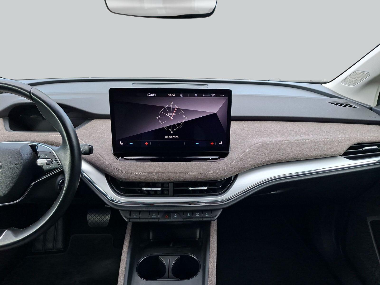 Skoda Enyaq iV60 electric NAVI GRA SHZ RFK Enyaq iV60 