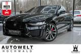 Jaguar XE 2.0 R-Dynamic Black AWD NAVI Matrix LED RFK - Jaguar XE: R Dynamic Black