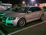 Audi A3 8p 3.2l VR6 Quattro - Audi A3: Vr6