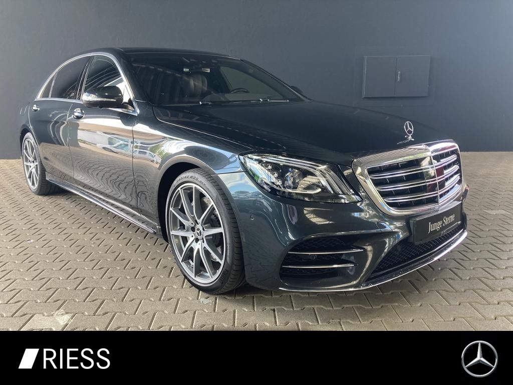 Mercedes-Benz S 400