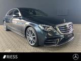 Mercedes-Benz S 400 d 4M Lang AMG+Pano+Massage+Burm+Distr+Memo - gebrauchte Mercedes-Benz S 400 aus dem Jahr 2018