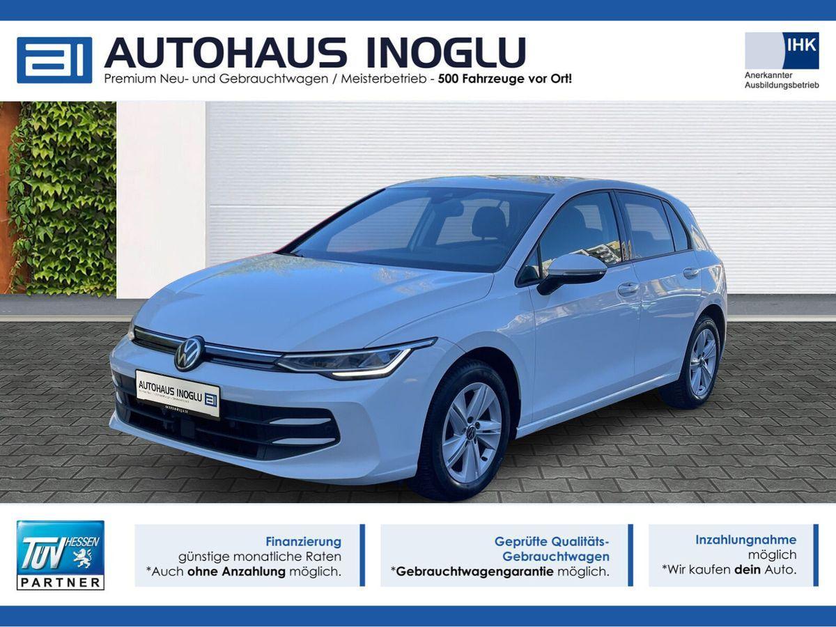 Volkswagen Golf VIII 1.5 TSI Life Multimedia+Lenk/SHZ+LED+D