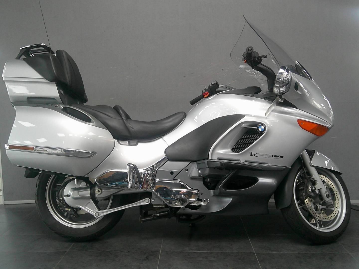 BMW K 1200 LT + sehr gepflegt +