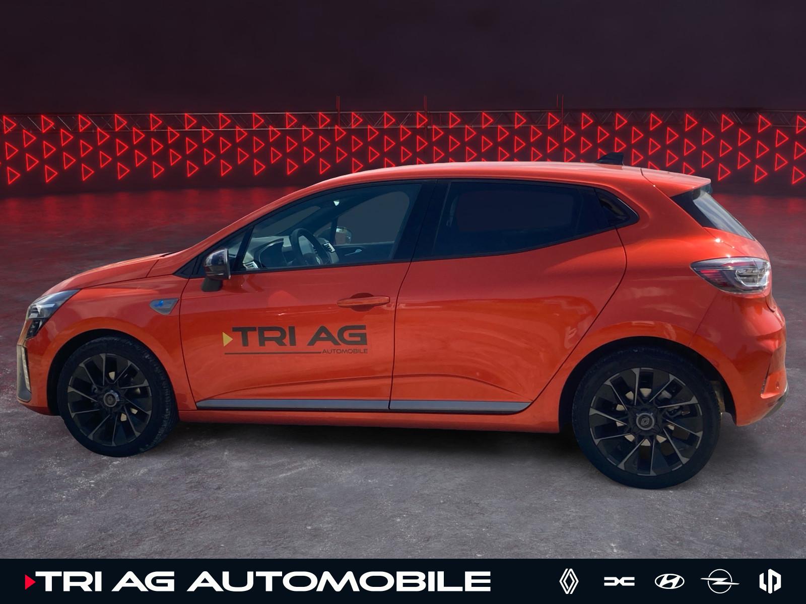 Renault Clio Esprit Alpine TCe 90 Winter-Paket
