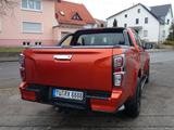 Isuzu D-Max LSE - Isuzu D-Max mit Diesel-Antrieb: Automatik