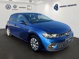 Volkswagen Polo VI 1.0TSI Life LED+NAVI+APP-CONN+SITZHZ+++ - Volkswagen Polo aus 2023