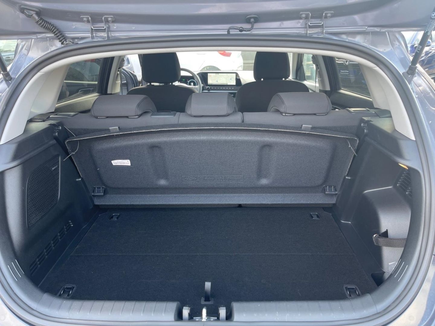Hyundai i20 – Bild 12