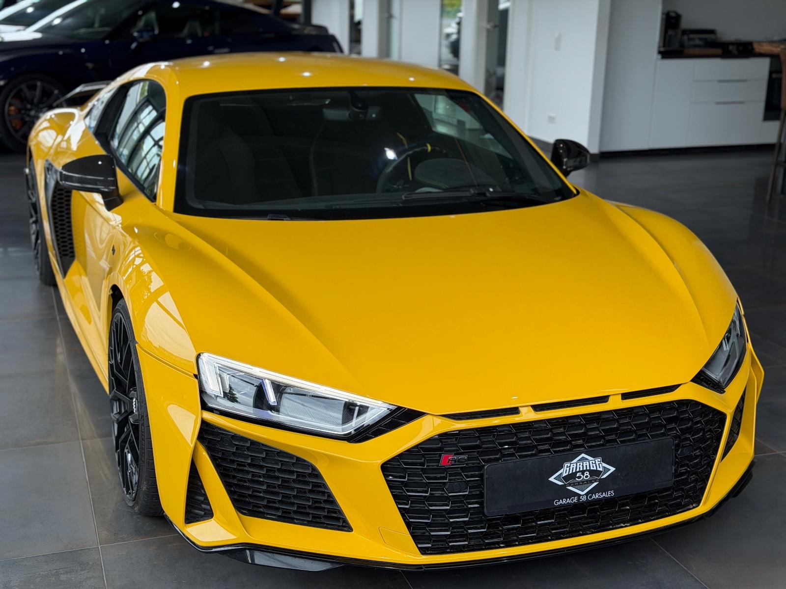 Audi R8 5.2 V10 quattro plus/Carbon/Laser/Einzelstück