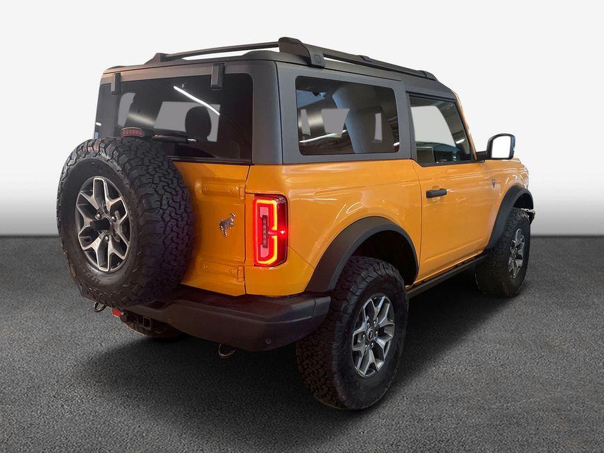 Ford Bronco 2,3 T Badlands SUV 2 door High Package AH