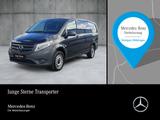 Mercedes-Benz Vito 119 CDI KA 4x4 Lang SELECT+Allrad+AHK+9G - Mercedes-Benz: Sel