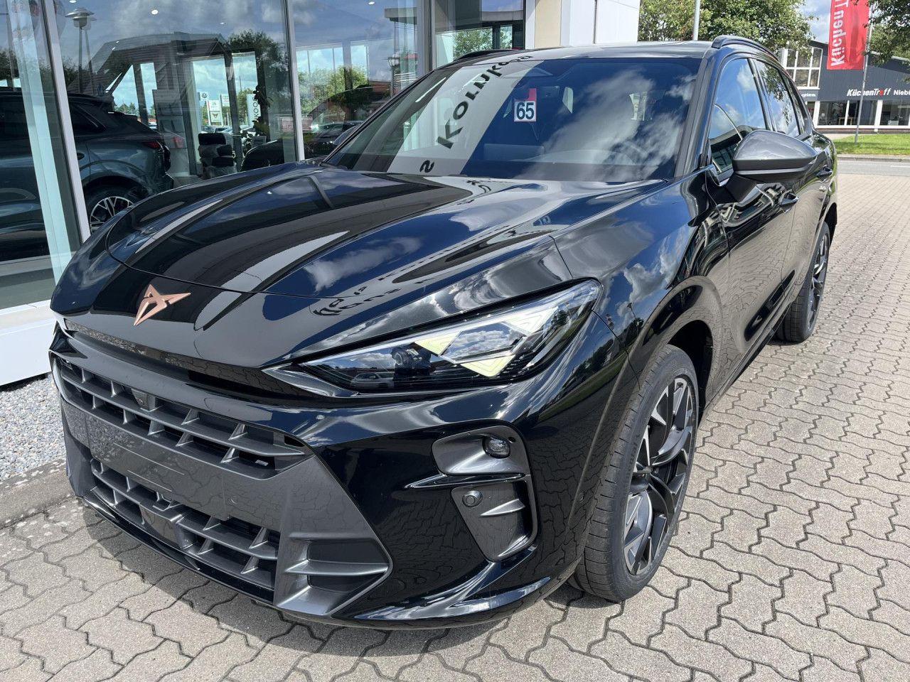 Cupra Terramar 2.0 TSI 4Drive VZ AHK Gar 04/31