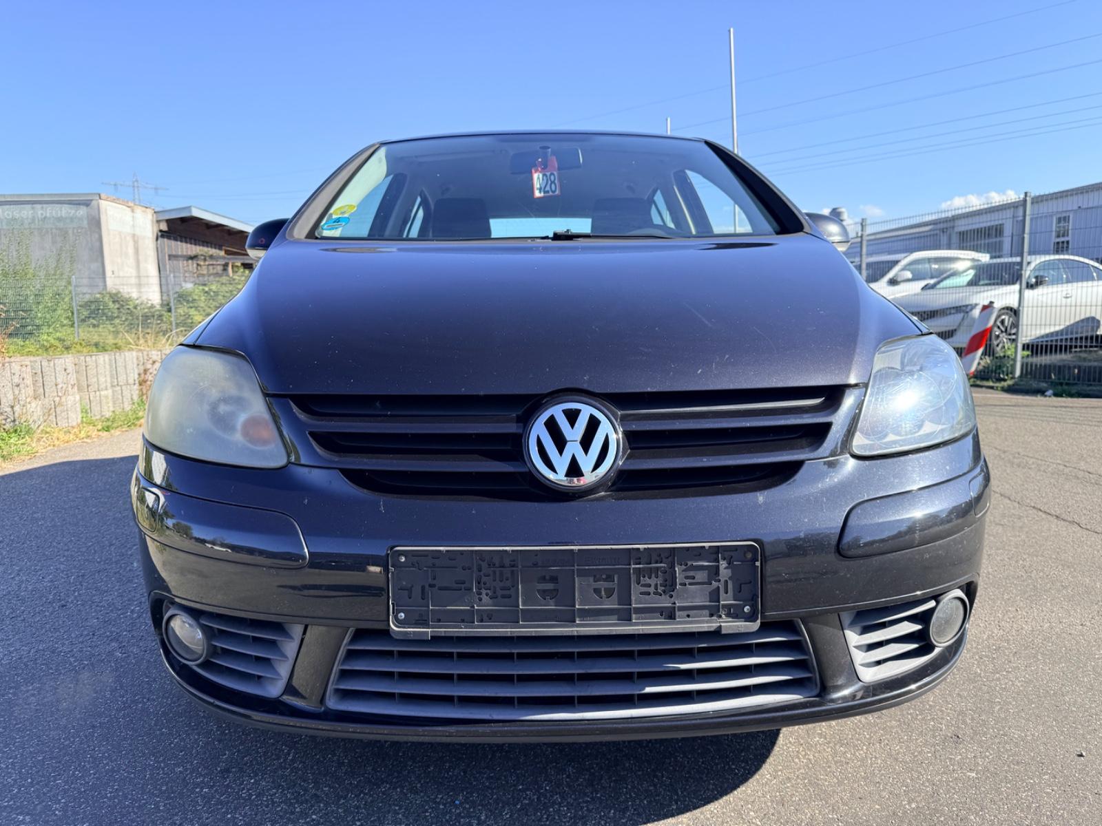 Volkswagen Golf Plus 2006 — photo 8