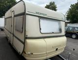 Weippert Touring 555 - Mover /Festbett /100Kmh /Dusche - Weippert Wohnwagen