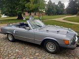Mercedes-Benz 380 Sl R 107 - Mercedes-Benz 380 von privat