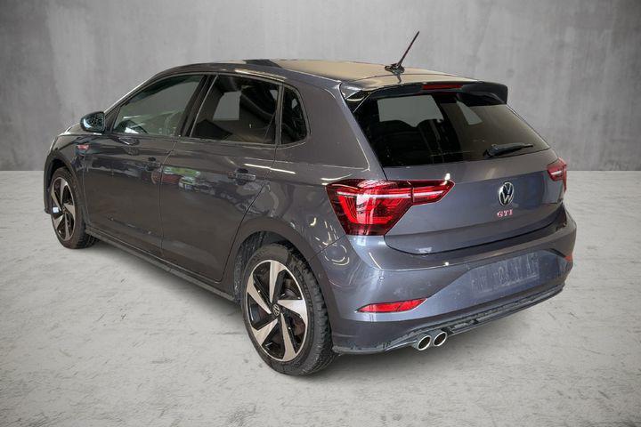 Volkswagen Polo GTI IQ-LIGHT/ACC/CARPLAY/SIDE/PARK-ASSIST, миниатюра 5