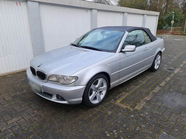 BMW 330ci Leder Tempomat Sitzheizung elekt...