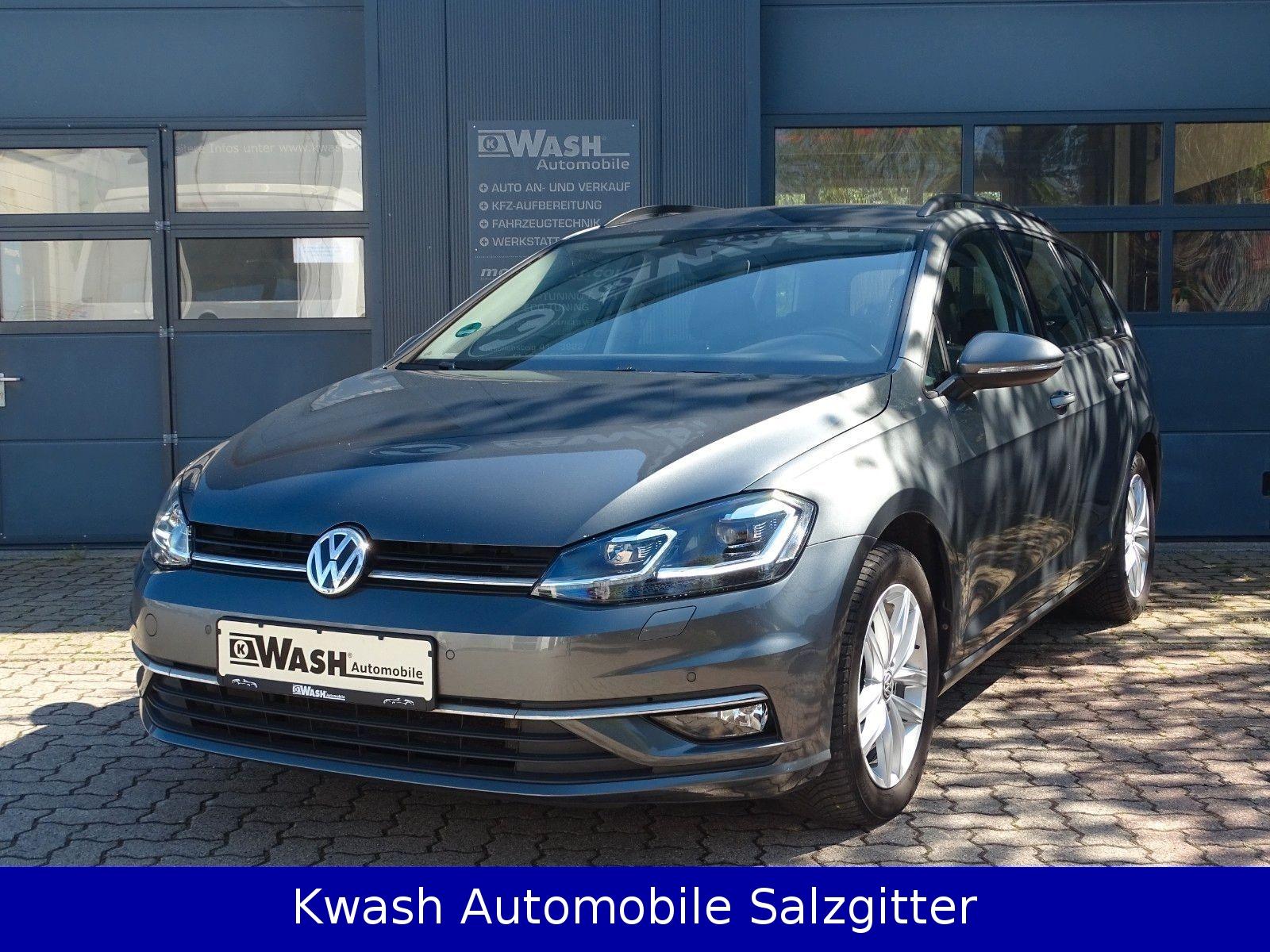 Volkswagen Golf VII Variant Comfortline VW Scheckheft, DSG