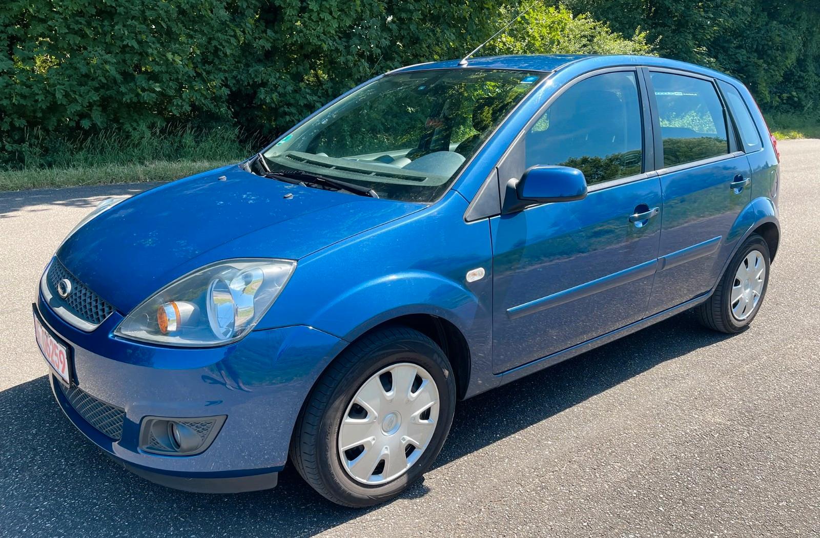 Ford Fiesta Style