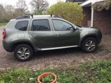 Dacia Duster 1.2 TCe 125 4x2 Prestige olive green - Dacia Duster aus 2014