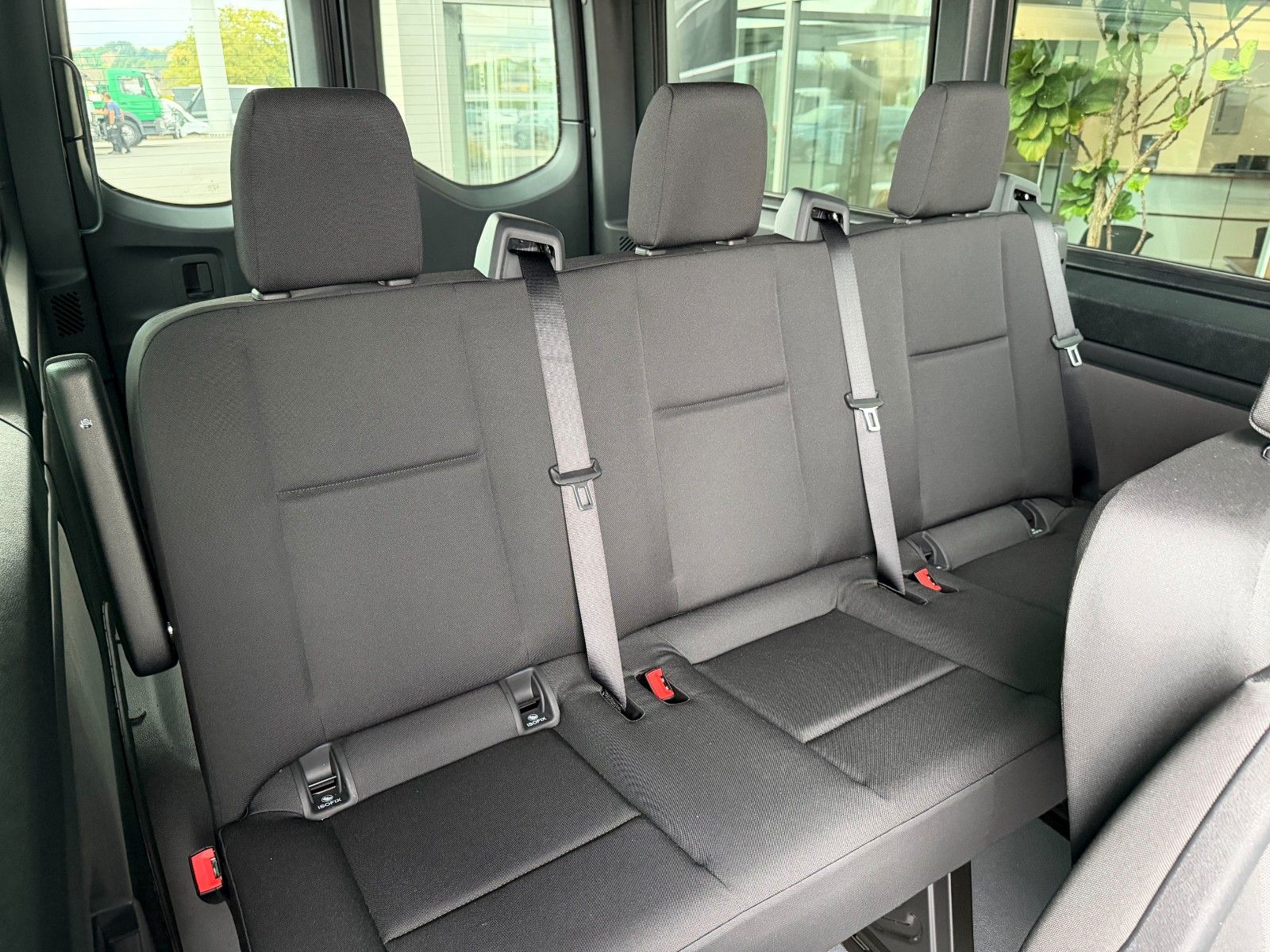 Fahrzeugabbildung Mercedes-Benz Sprinter 317 CDI 9G SELECT Stdh Dachklima LED