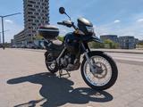 BMW F650GS Rotax 2-Spark, werkseitig tiefergelegt - BMW F 650 R