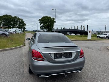 Mercedes C 220 - 8