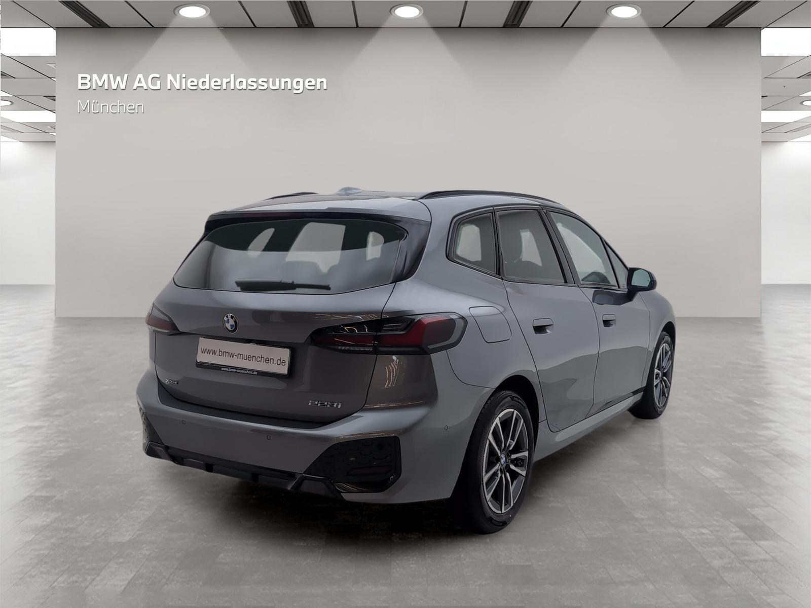 BMW 223i xDrive Active Tourer M Sport HK HiFi AHK OU