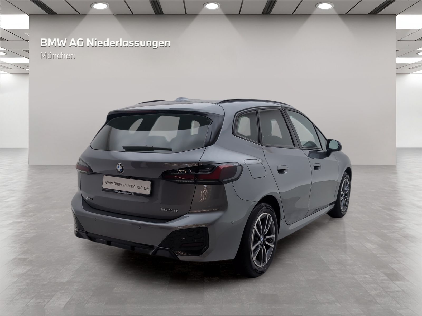 BMW 223 Active Tourer - Bild 5
