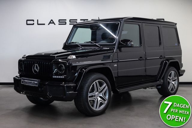 Mercedes-Benz G 500 St.Wagon Btw auto, Fiscale waarde € 22.000