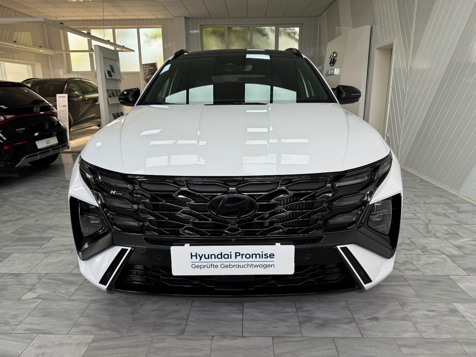 Hyundai Tucson – Bild 27