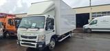 Mitsubishi Canter Fuso  7 C18 - Mitsubishi Canter 7c18