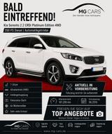 Kia Sorento Platinum Edition 4WD~7'Sitzer~AHK~Kamera - Kia Sorento in Mannheim