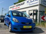 Toyota Aygo (X) 1,0-l-VVT-i Cool / AUTOMATIK / KLIMA - Toyota: Blau, Aygo Cool