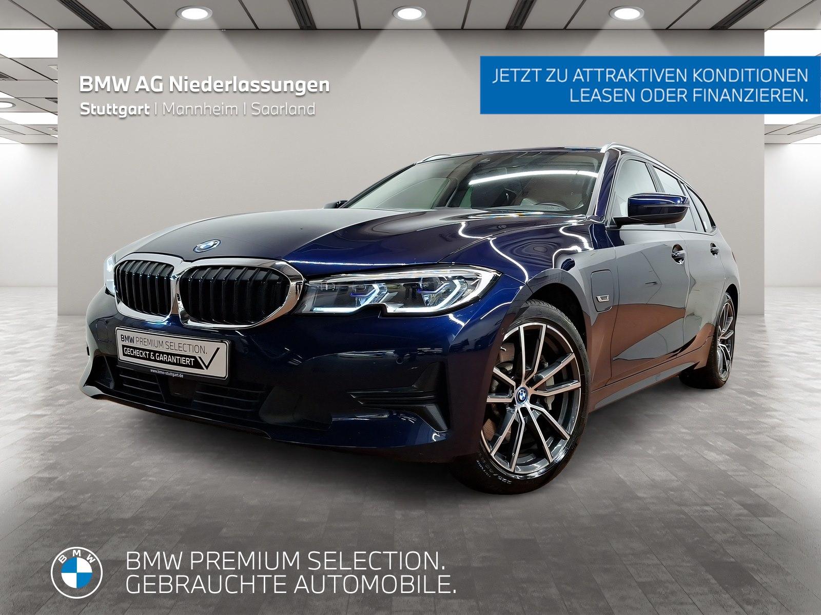 BMW 330e Touring AHK LiveCockpitProf Laser Kamera