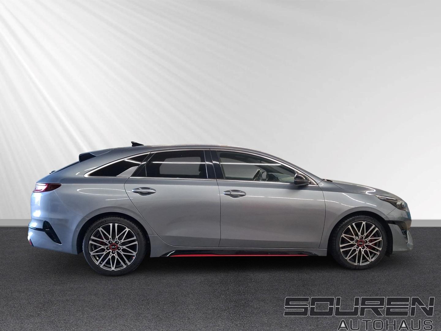 Kia ProCeed 1.6 T-GDI GT Panodach Komfort-Paket Navi