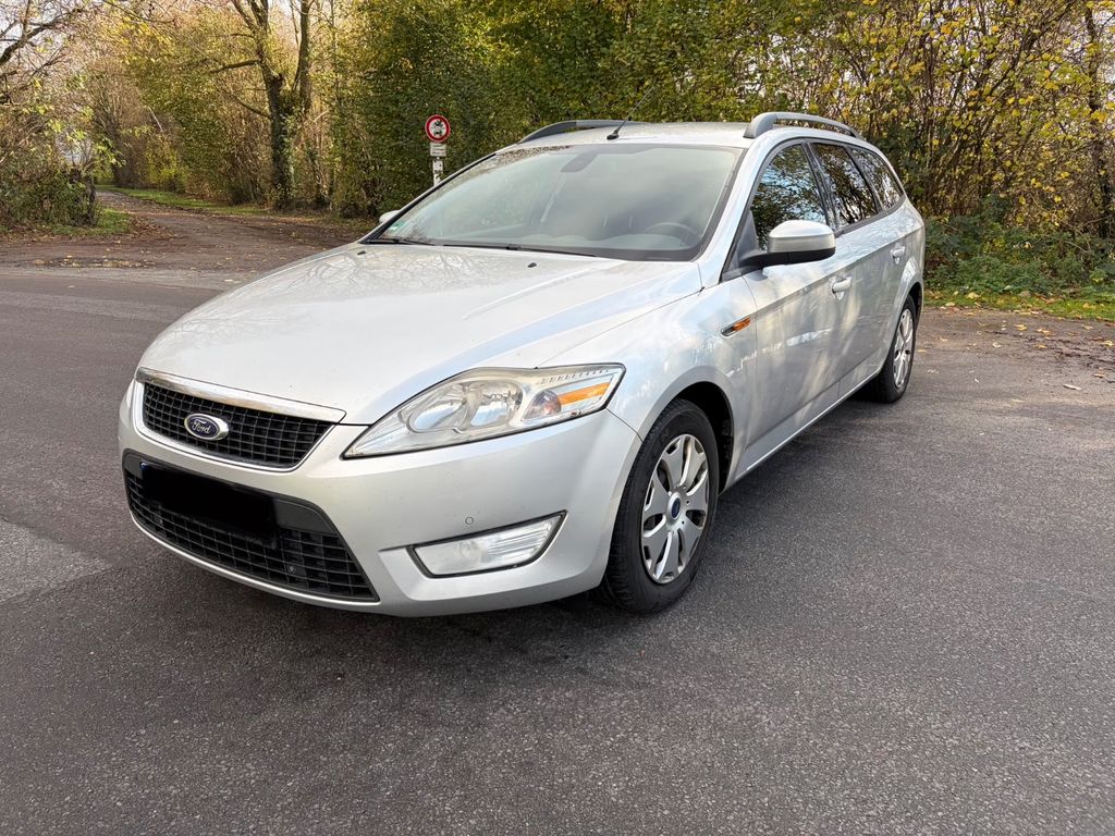 Angebot ansehen Ford Mondeo