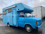 Ford Transit - Ford Benzin