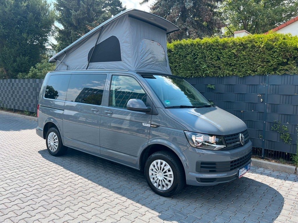 Volkswagen T6 CAMPER BEACH AUFSTELLDACH BENZINER foto 3