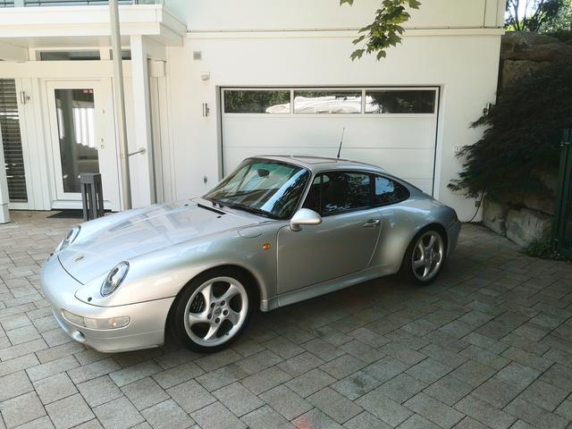 Porsche 993 Carrara Coupe S Carrera