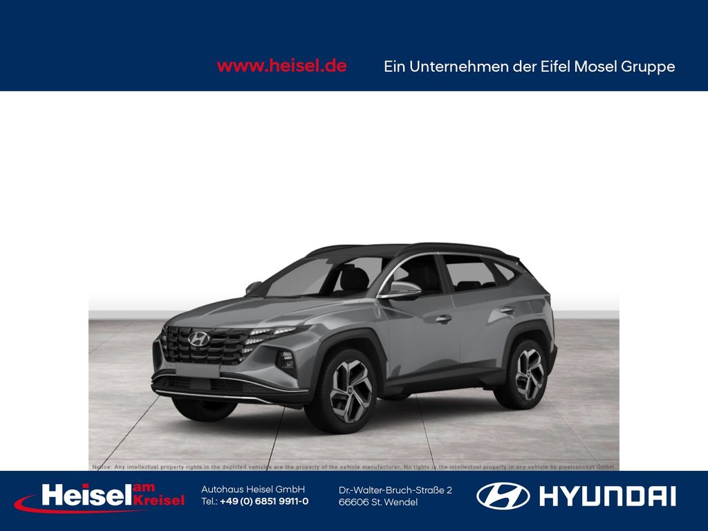 Image of Hyundai TUCSON