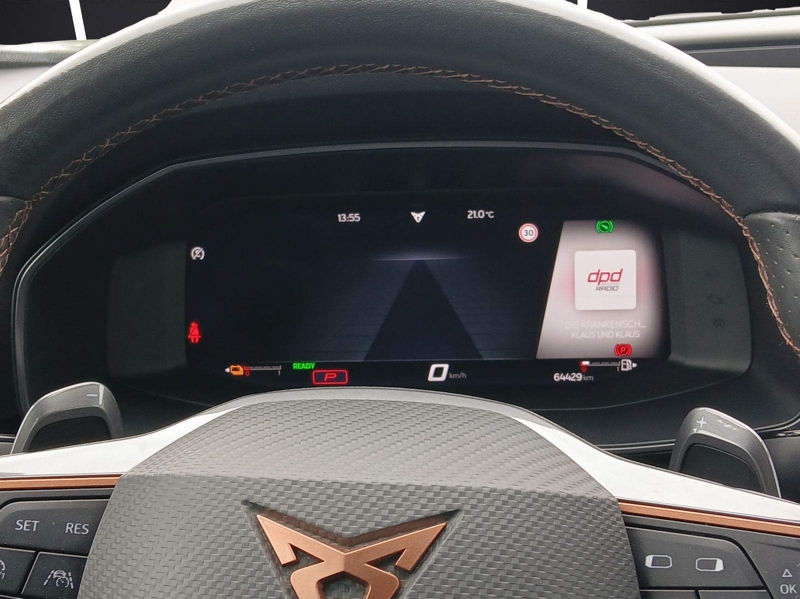 Fahrzeugabbildung CUPRA Formentor VZ e-HYBRID DSG LED ACC NAVI RFK SH 19