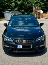 Seat Leon 2.0 TSI CUPRA ST 300 4Drive DSG/NAVI/beats - Seat Leon in Augsburg