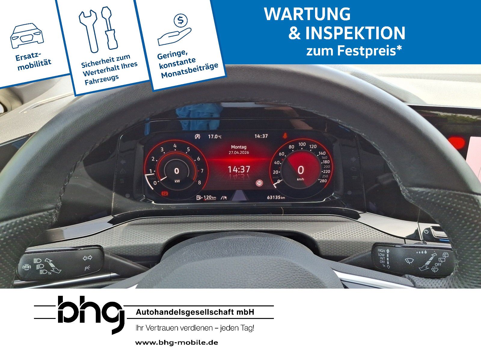 Volkswagen Golf - Bild 8