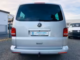 Volkswagen T5 Multivan DSG Comfortline/AHK/Navi/Kam./SHZ/LM - VW T5 Multivan von 2012